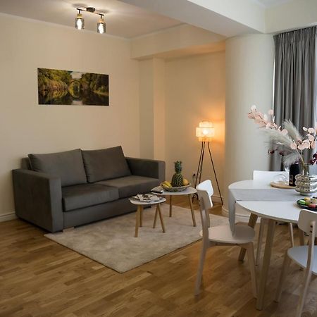 Azaleea Apartments 布加勒斯特 外观 照片