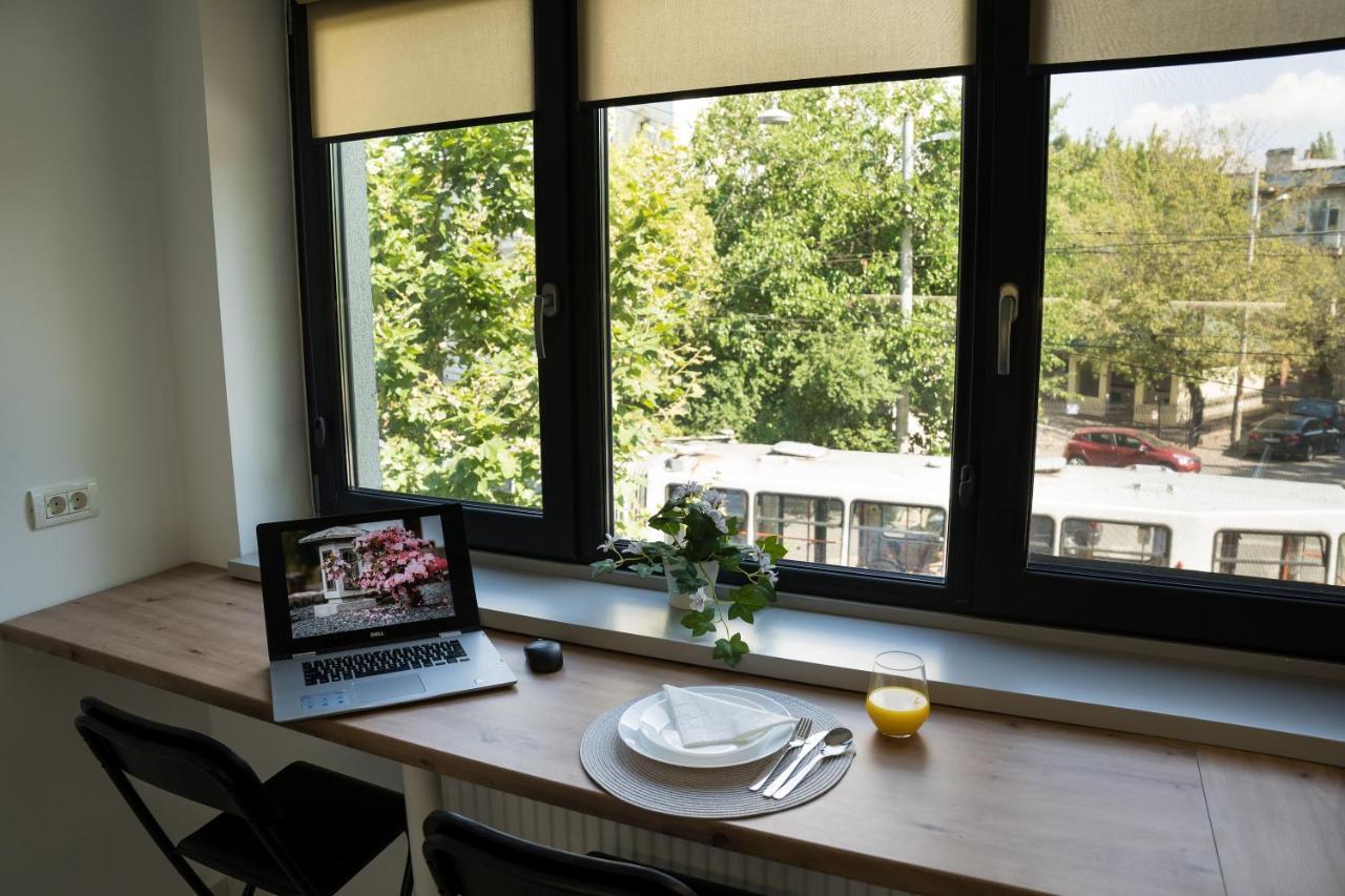 Azaleea Apartments 布加勒斯特 外观 照片