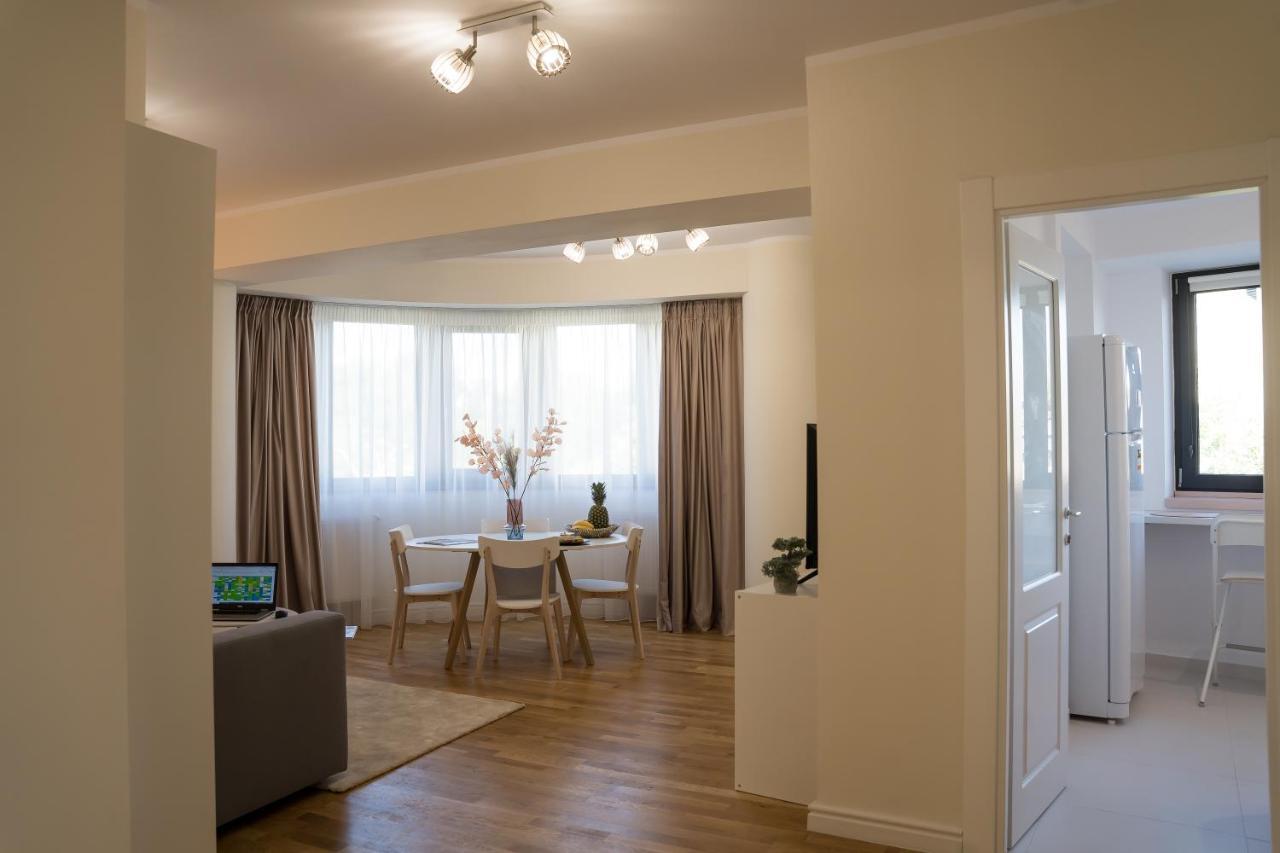 Azaleea Apartments 布加勒斯特 外观 照片