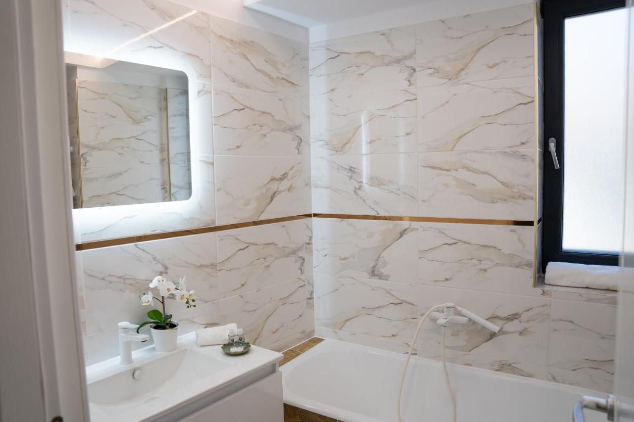 Azaleea Apartments 布加勒斯特 外观 照片