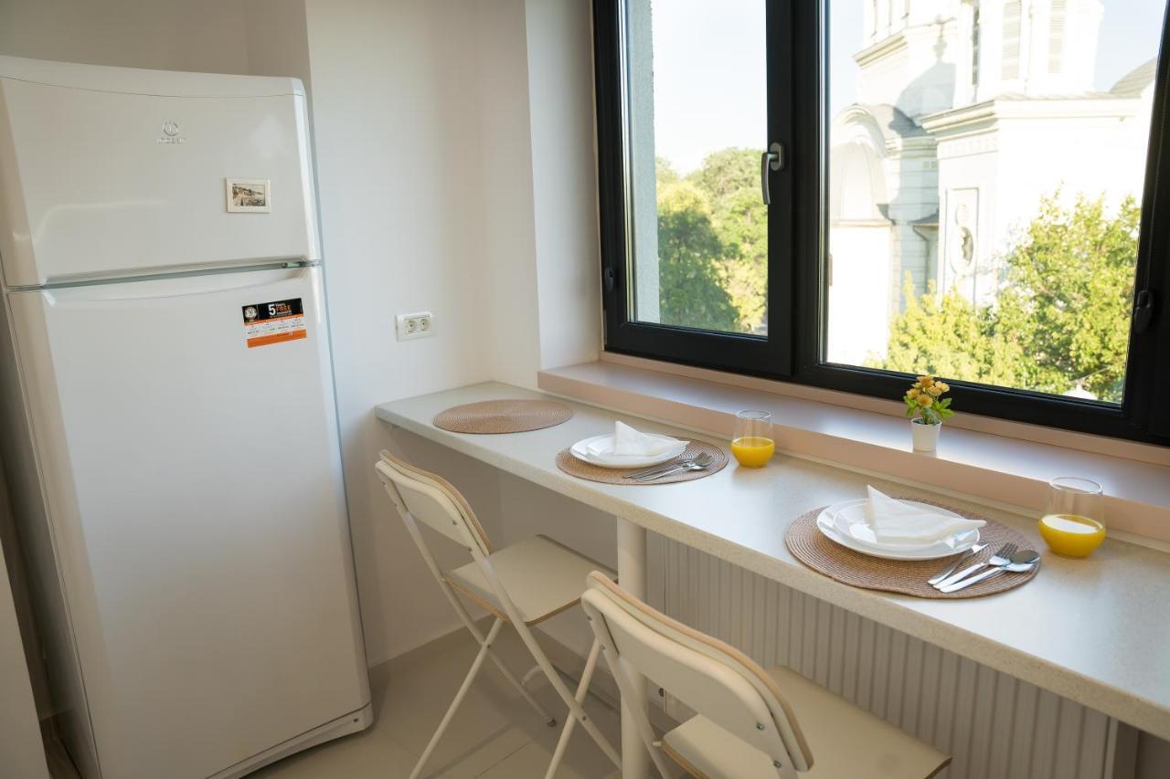 Azaleea Apartments 布加勒斯特 外观 照片
