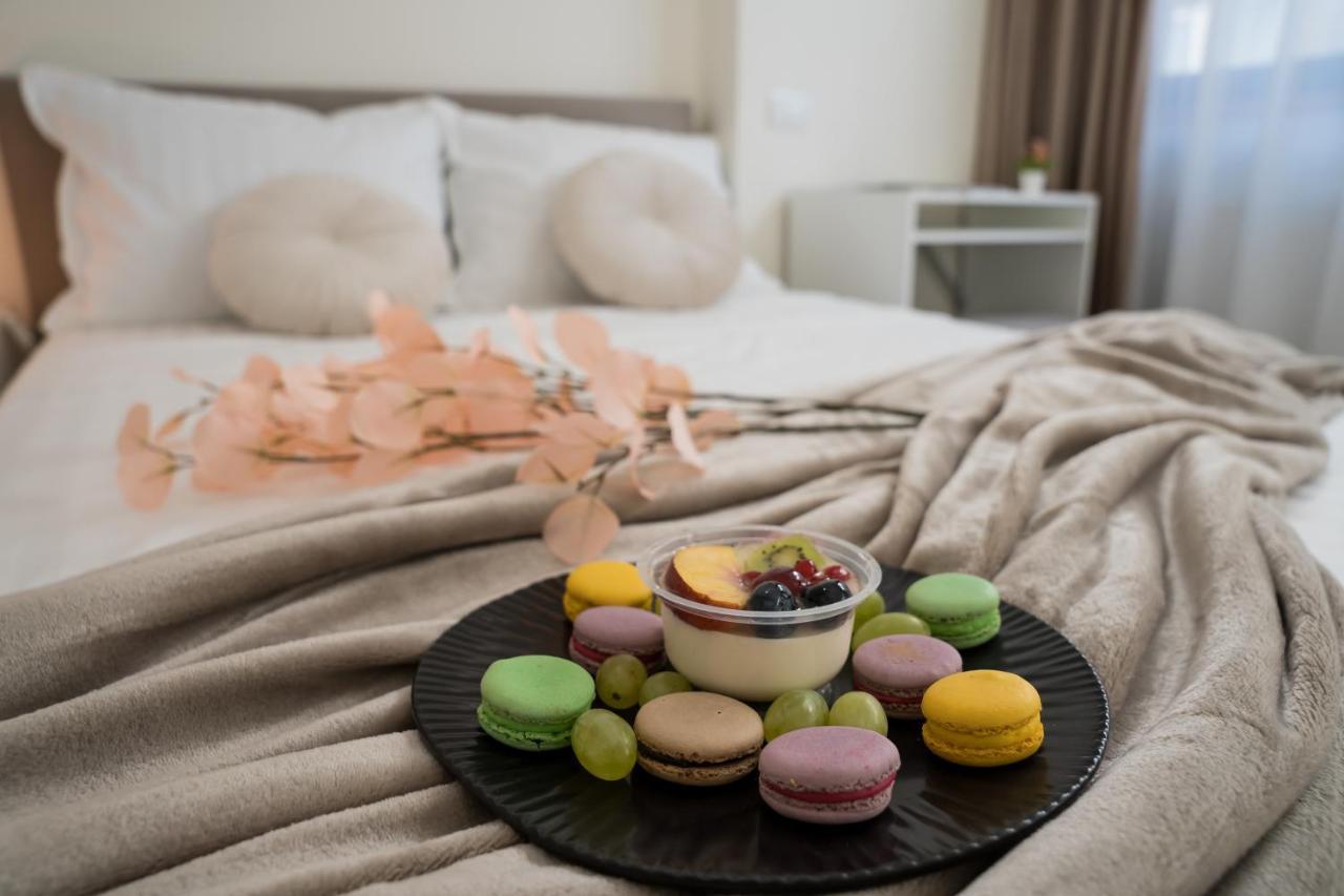 Azaleea Apartments 布加勒斯特 外观 照片