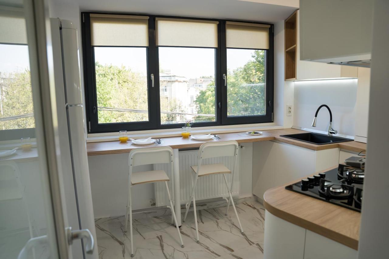 Azaleea Apartments 布加勒斯特 外观 照片