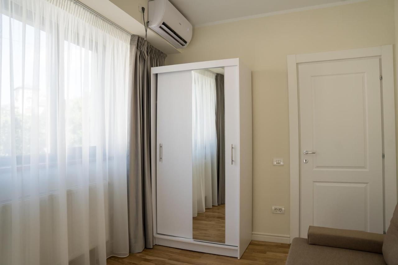 Azaleea Apartments 布加勒斯特 外观 照片