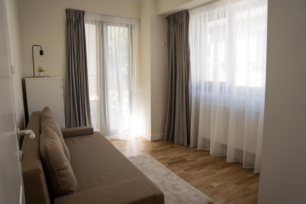 Azaleea Apartments 布加勒斯特 外观 照片