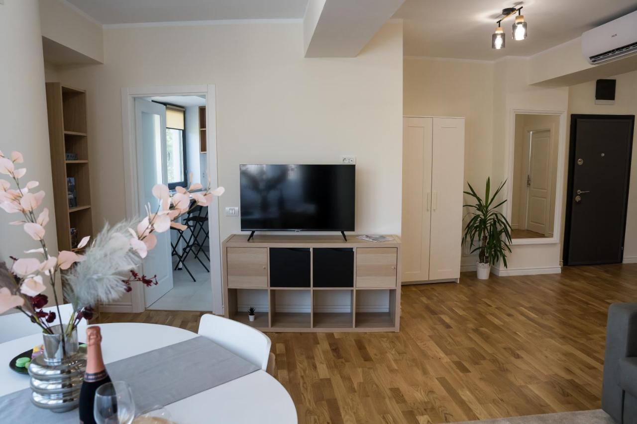 Azaleea Apartments 布加勒斯特 外观 照片