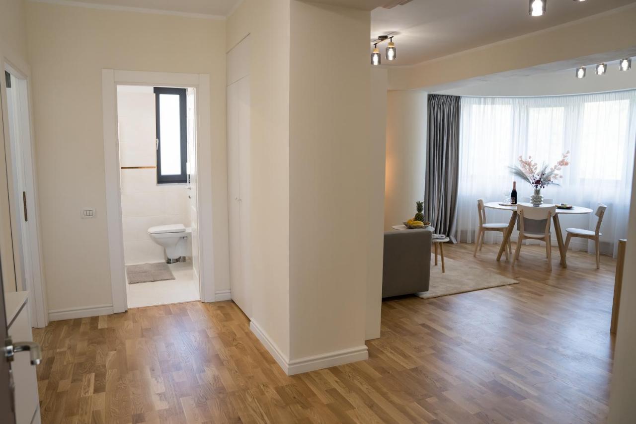 Azaleea Apartments 布加勒斯特 外观 照片