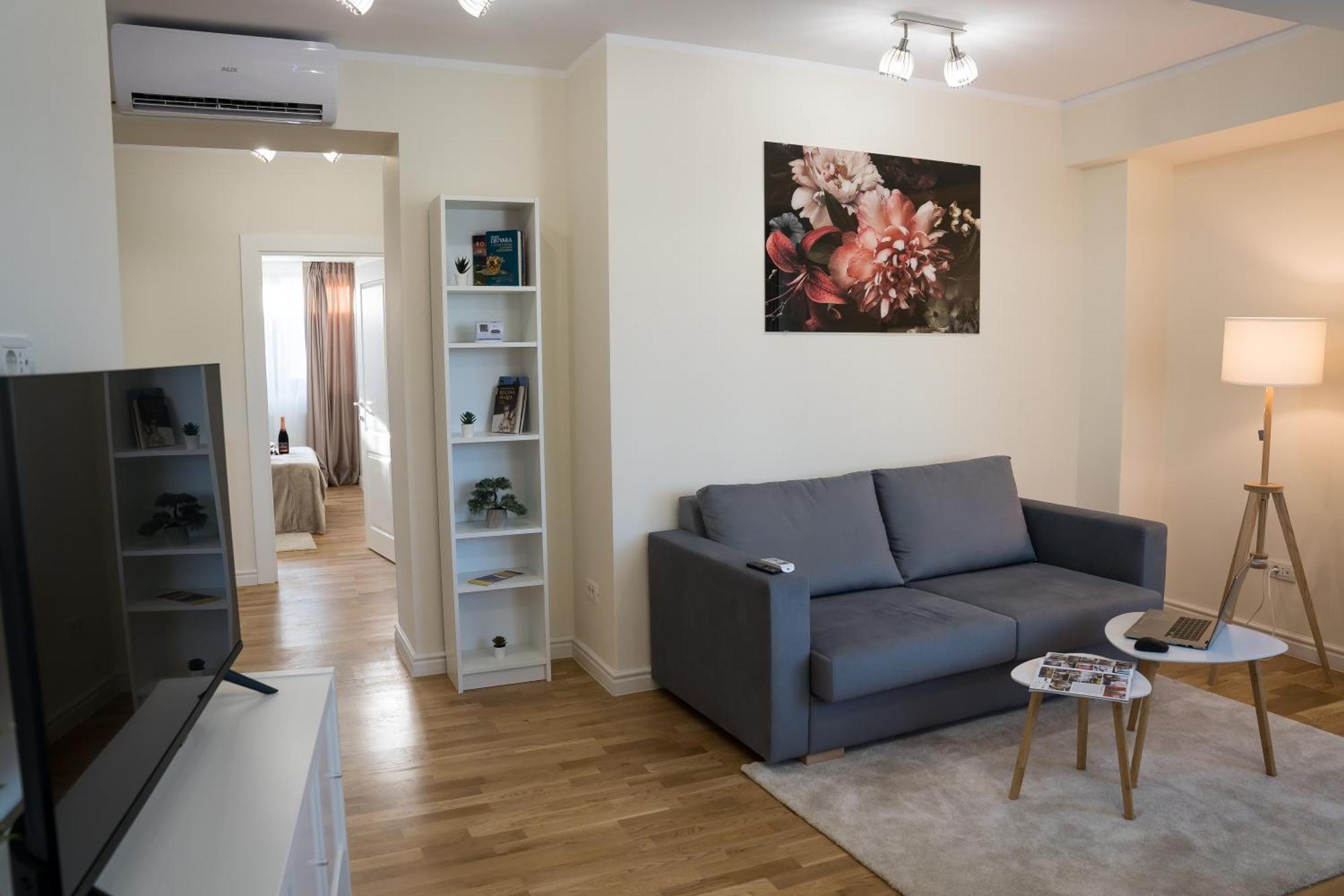 Azaleea Apartments 布加勒斯特 外观 照片
